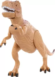 Dinozaur ze światłem i dźwiękiem