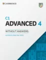 C1 Advanced 4 SB without Answers - tantis.pl