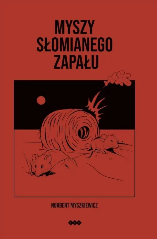 Myszy słomianego zapału - tantis.pl