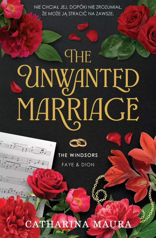 The Unwanted Marriage. The Windsors. Tom 3 - tantis.pl