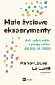 Małe życiowe eksperymenty. Jak radzić sobie z presją celów i nie bać się zmian - tantis.pl