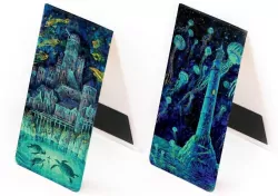 Zakładka magnetyczna. Przybysze / Studium w Turkusie