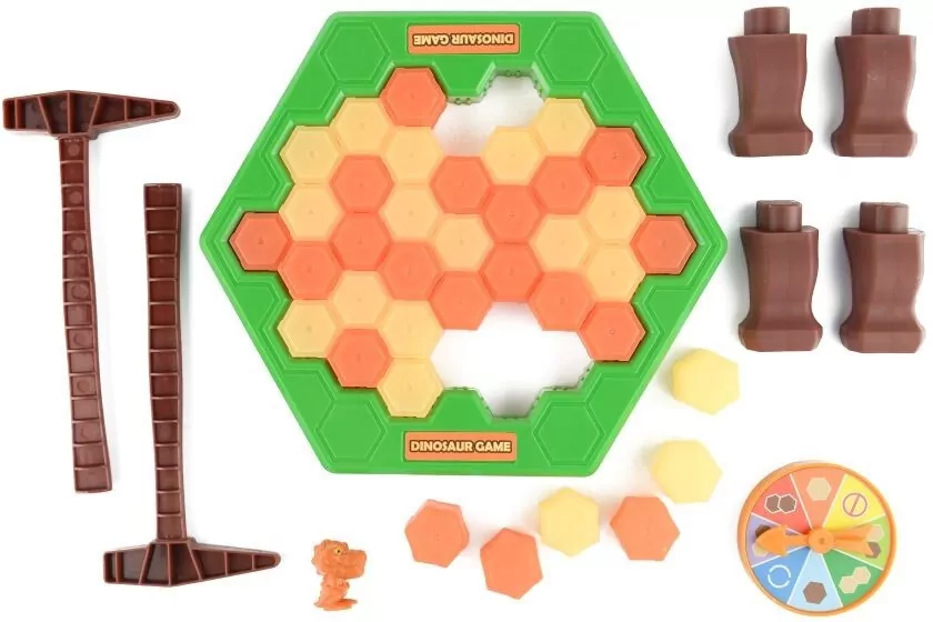 Dinozaur w opałach - tantis.pl