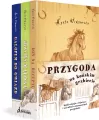 Pakiet: Przygoda na końskim grzbiecie. Tom 1-3 - tantis.pl