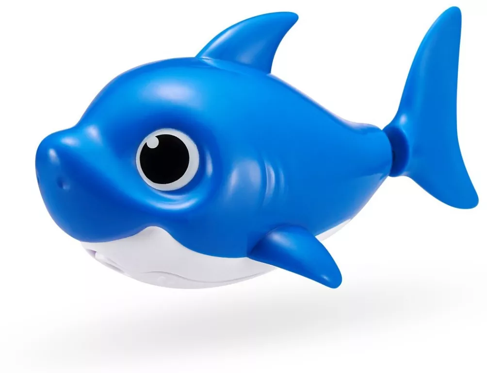 Figurka Pływający mini rekin. Baby Shark - tantis.pl
