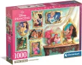 Puzzle 1000 COMPACT Disney Princess - tantis.pl