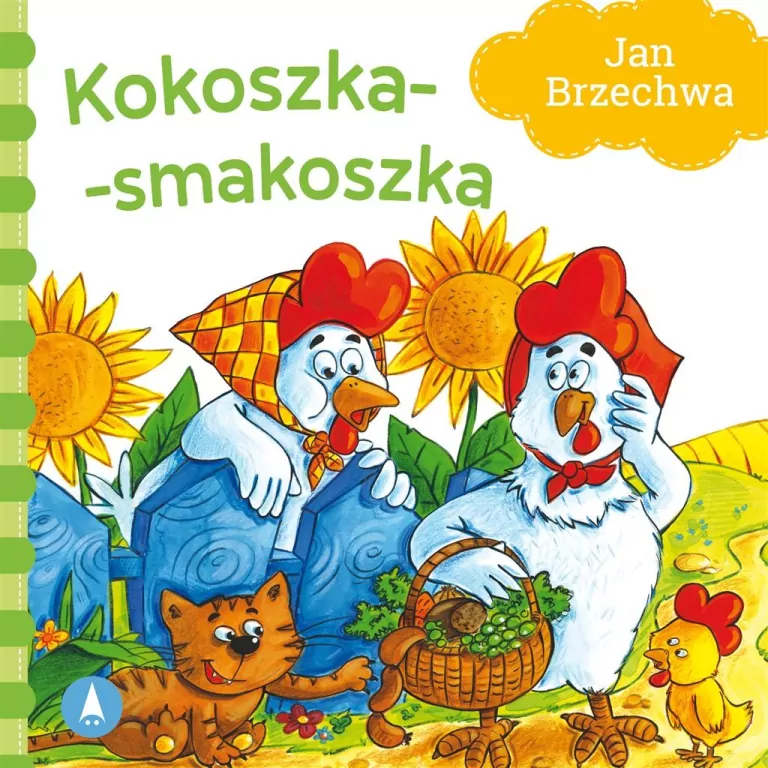 Kokoszka - smakoszka - tantis.pl