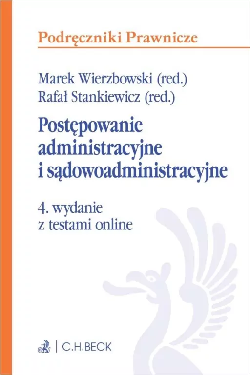 Postępowanie administracyjne i sądowoadministracyjne - tantis.pl