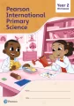 Pearson International Primary Science. Workbook Year 2 - tantis.pl