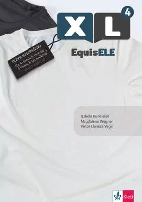XL EquisELE 4. Zeszyt ćwiczeń - tantis.pl