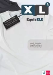 XL EquisELE 4. Zeszyt ćwiczeń