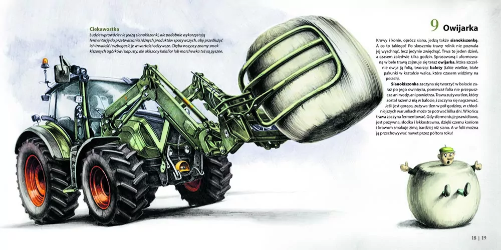 Traktory małe kompendium - tantis.pl