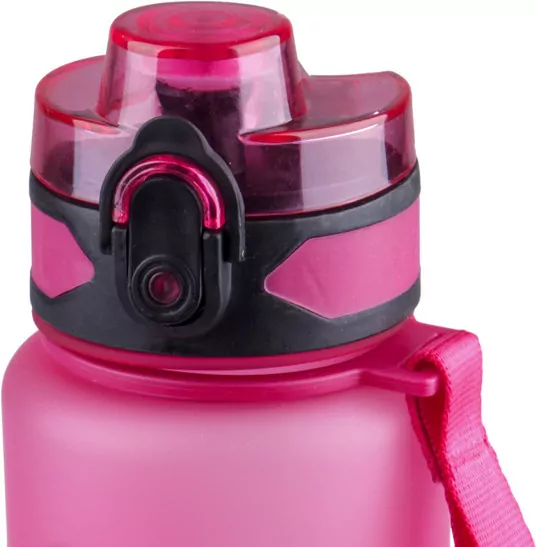 Bidon Coolpack brisk 600 ml różowy - tantis.pl