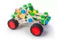 Off Road Vehicle 3w1. Mały Konstruktor Junior - tantis.pl