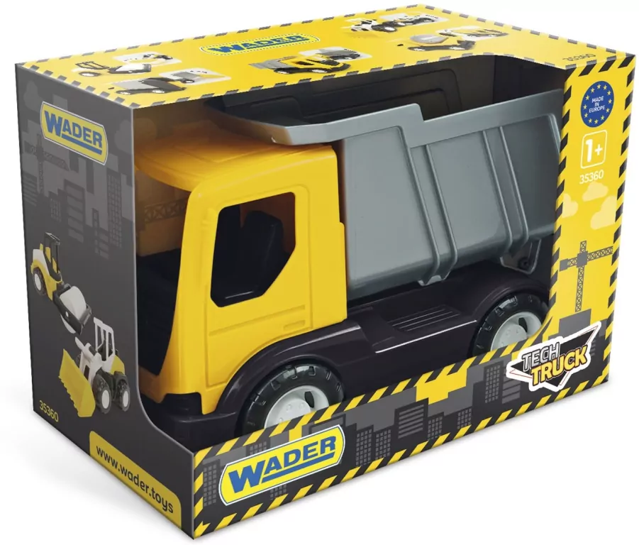 Tech truck wywrotka - tantis.pl