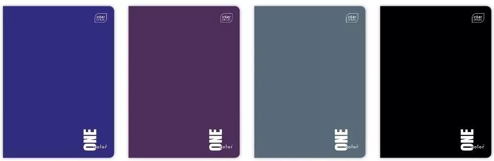 Zeszyt do słówek A6/32K linia One Color - tantis.pl
