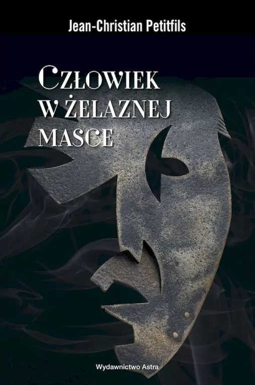 Człowiek w żelaznej masce - tantis.pl