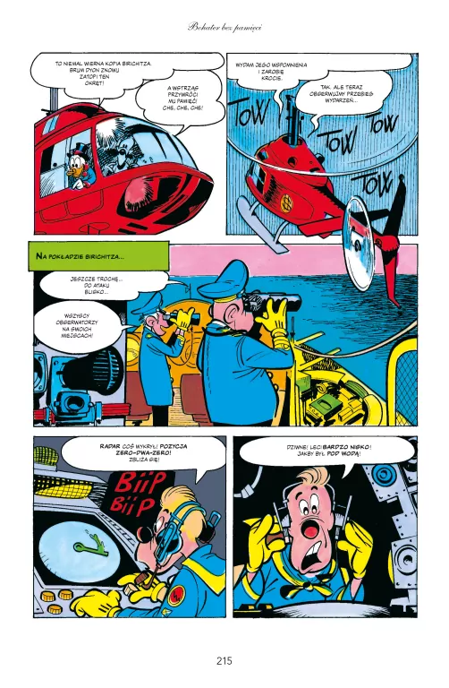 Zakwakane przygody. Kaczor Donald Tom 1 - tantis.pl