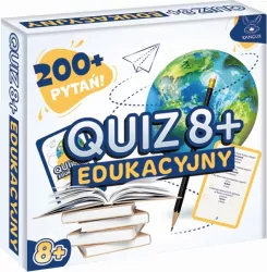 Quiz Edukacyjny 8+