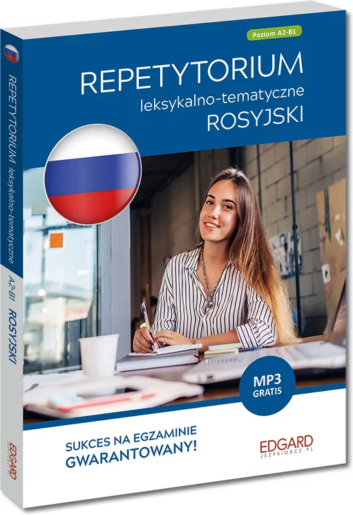 Rosyjski - Repetytorium leks.-temat. A2-B1 - tantis.pl