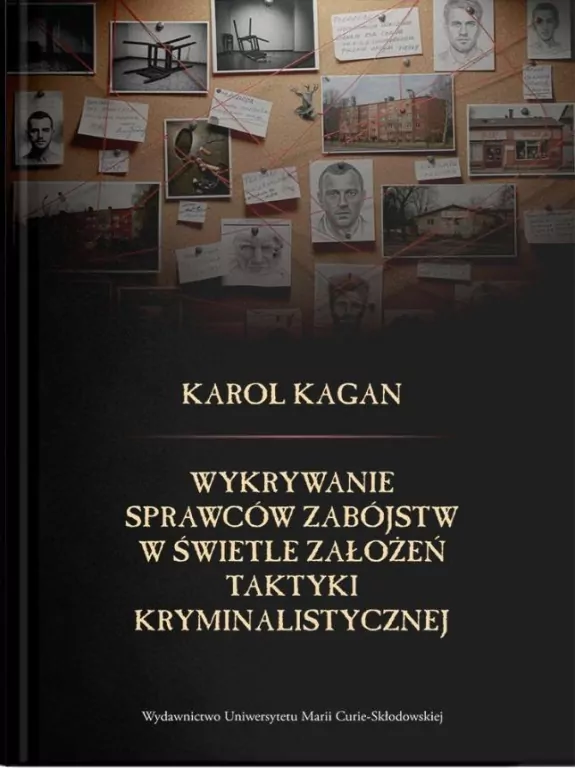 Wykrywanie sprawców zabójstw w świetle założeń... - tantis.pl