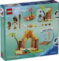 LEGO® Wiejska chatka i łódź 43282 - tantis.pl