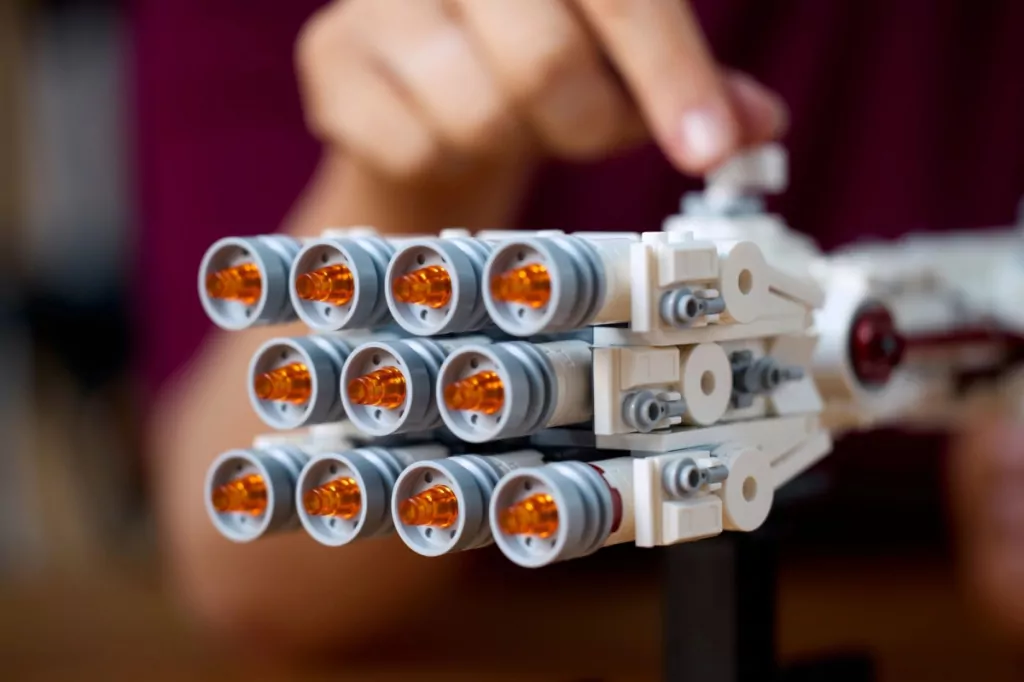 LEGO® Star Wars. Tantive IV 75376 - tantis.pl