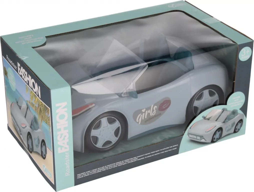 Auto dla lalek. 41x18x20 - tantis.pl