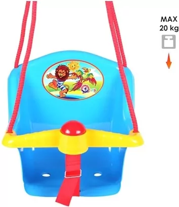 Huśtawka słoneczko MIX - tantis.pl