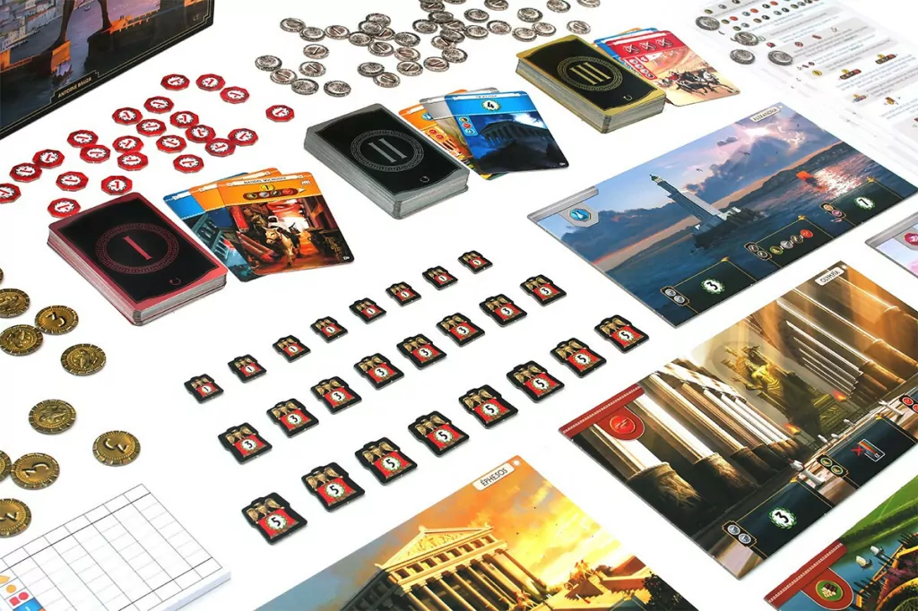 7 Cudów Świata (nowa edycja) - tantis.pl