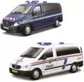 Mercedes Vito Policja. MIX - tantis.pl