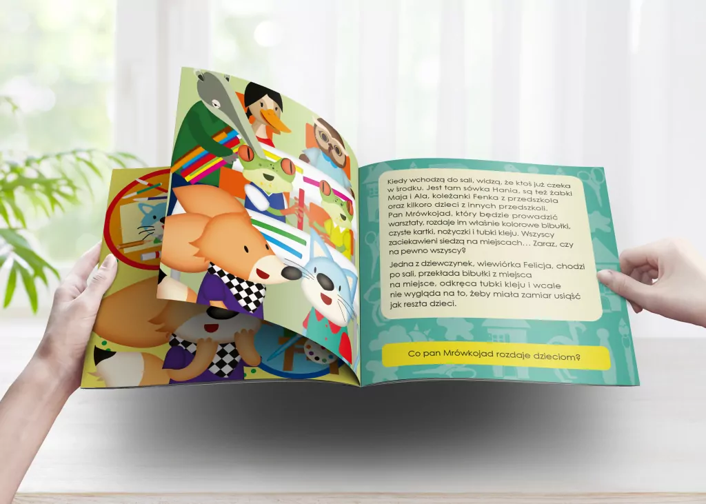 Trudno usiedzieć w miejscu. Relacje II. Przygody Fenka - tantis.pl