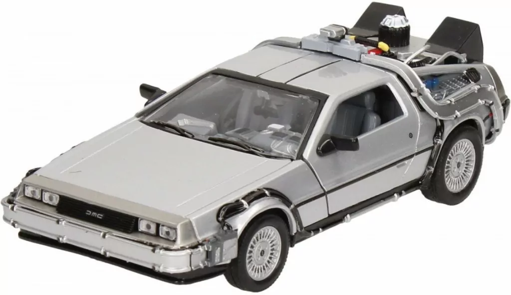 Model kolekcjonerski Back to the future II - tantis.pl