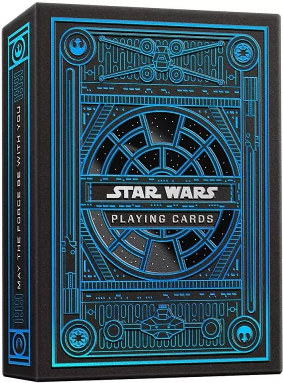 Karty Star Wars Light Side Theory11 - tantis.pl