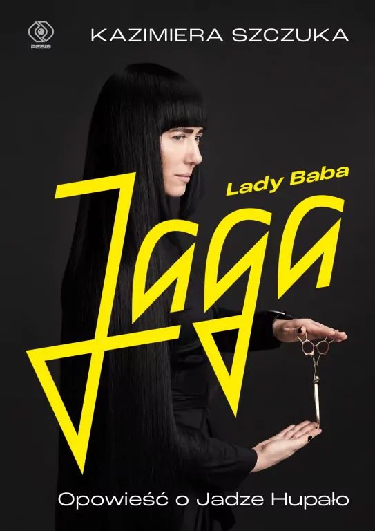 Lady Baba Jaga. Opowieść o Jadze Hupało - tantis.pl
