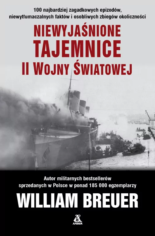Niewyjaśnione tajemnice II wojny światowej - tantis.pl