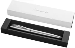 Pióro wieczne w etui. Jazz Noble. Elegance Silver