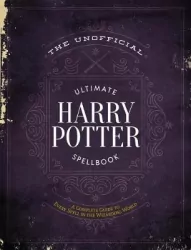 Unofficial Ultimate Harry Potter Spellbook wer. angielska
