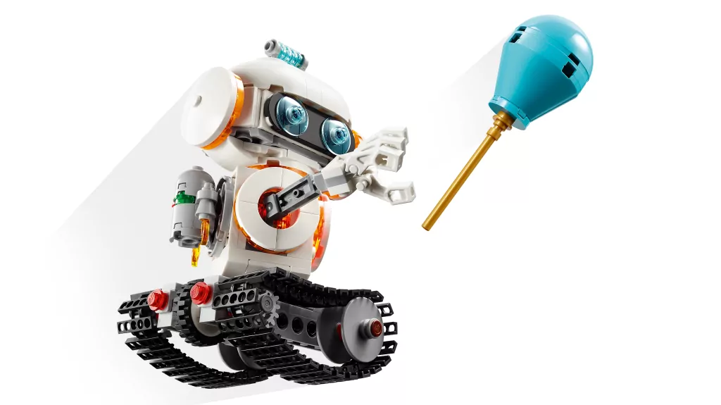 LEGO® Kosmiczny robot 31164 - tantis.pl
