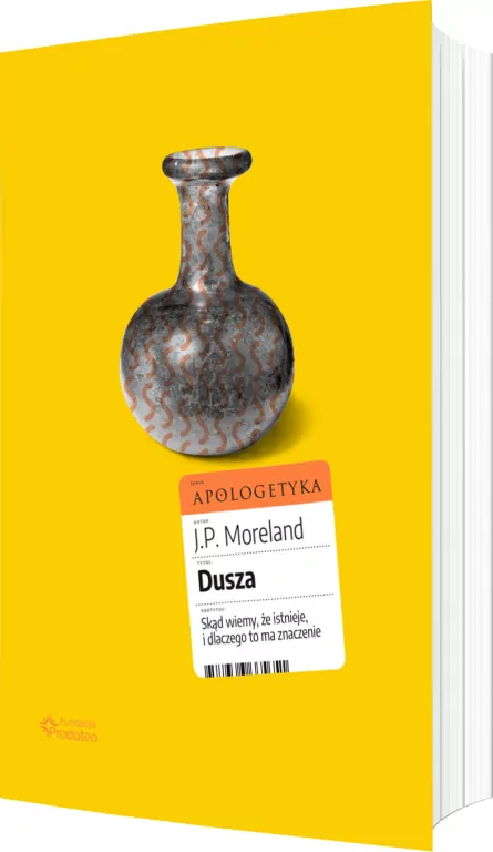 Dusza. Skąd wiemy, że istnieje, i jakie to ma znaczenie - tantis.pl