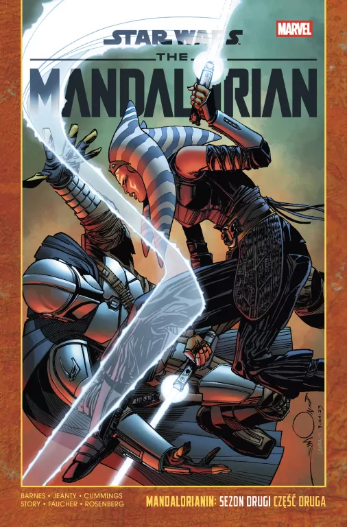 Star Wars. Mandalorianin. Sezon 2. Tom2 - tantis.pl