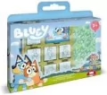 Bluey - pieczątki w walizce - tantis.pl