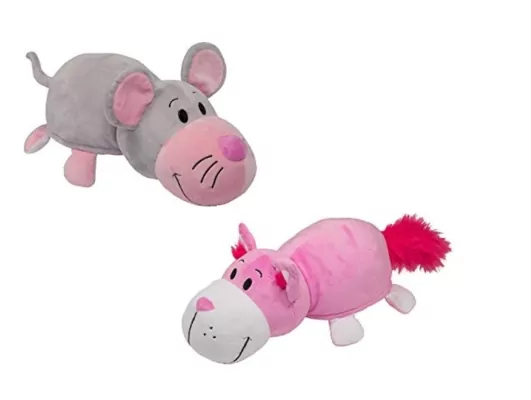 Flipazoo rożowy kot-mysz (FLP1036)