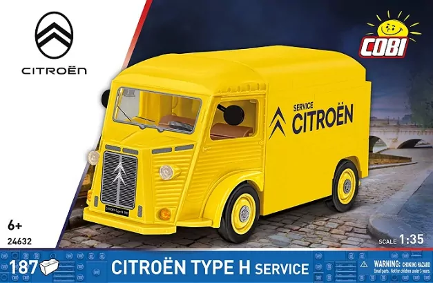 Action Town Citron Service Type H - tantis.pl