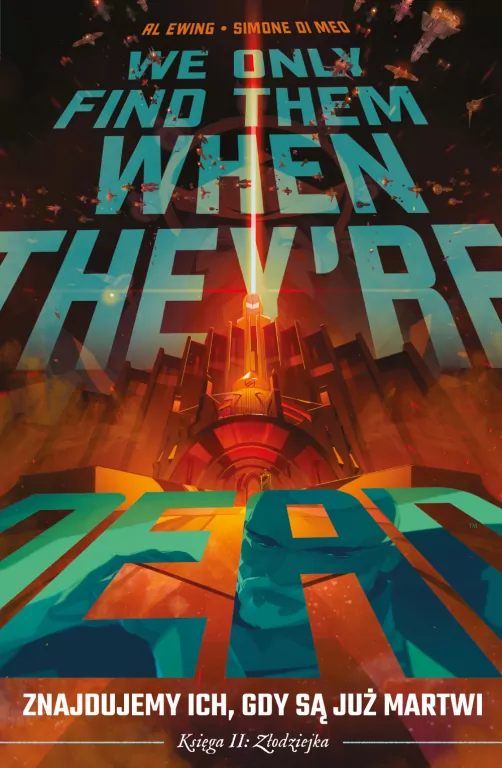 Złodziejka. Znajdujemy ich gdy są już martwi. Tom 2 - tantis.pl