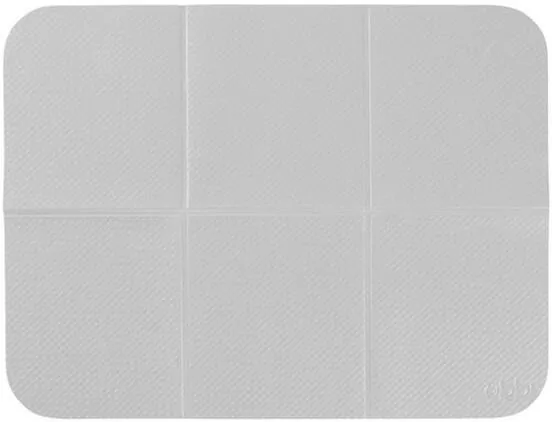 Mata do przewijania grey - tantis.pl