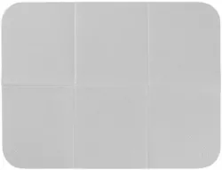 Mata do przewijania grey