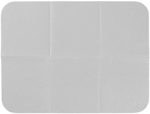 Mata do przewijania grey