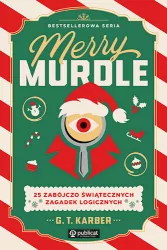 Merry Murdle 25 zabójczo świątecznych zagadek