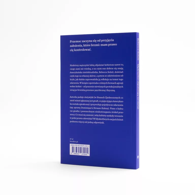 Mężczyźni objaśniają mi świat - tantis.pl